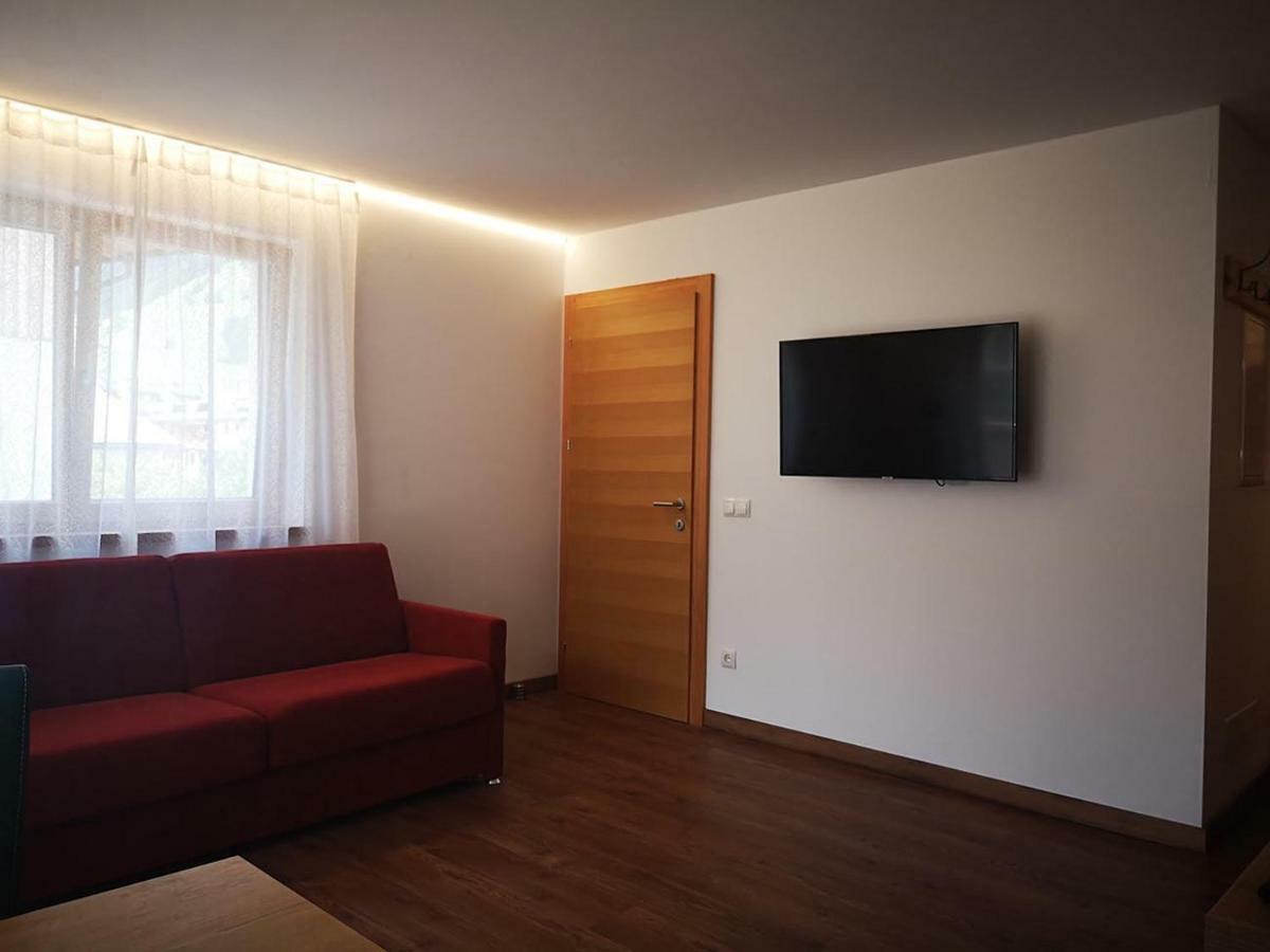Garni - Hotel Am Burghuegel San Candido Exteriér fotografie